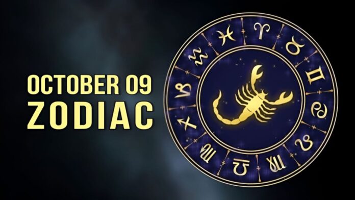 October 9 Zodiac