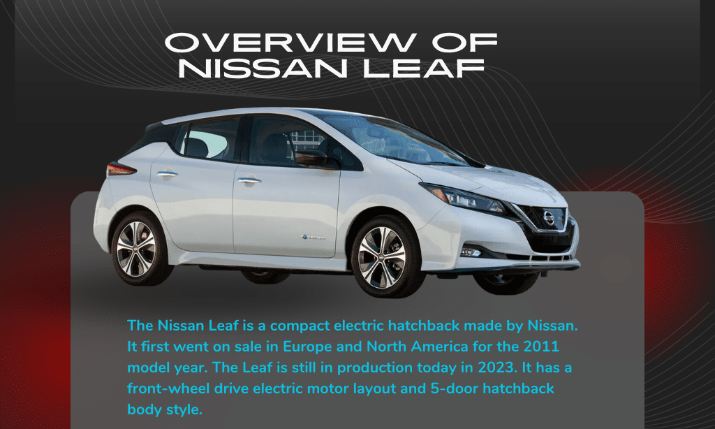 Overview of Nissan Leaf
