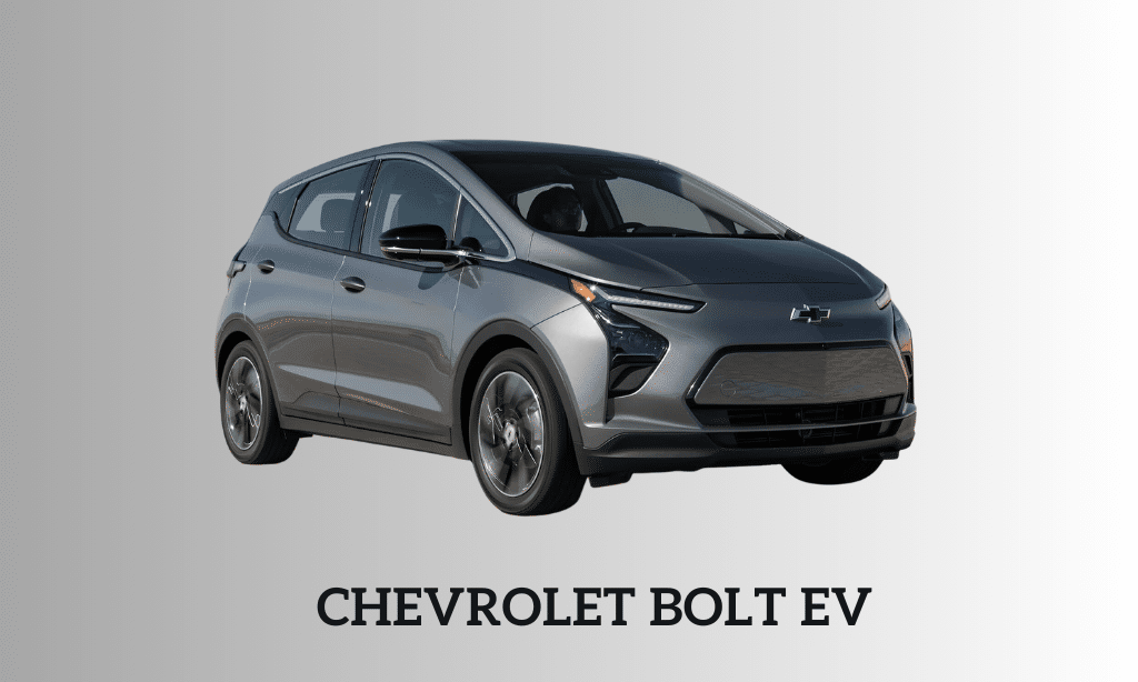Overview of the 2023 Chevrolet Bolt EV