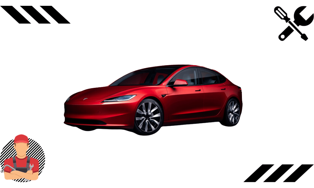 Overview of the Tesla Model 3