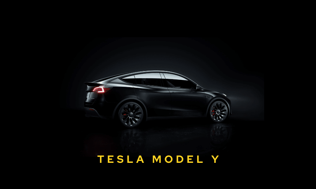 Overview of the Tesla Model Y