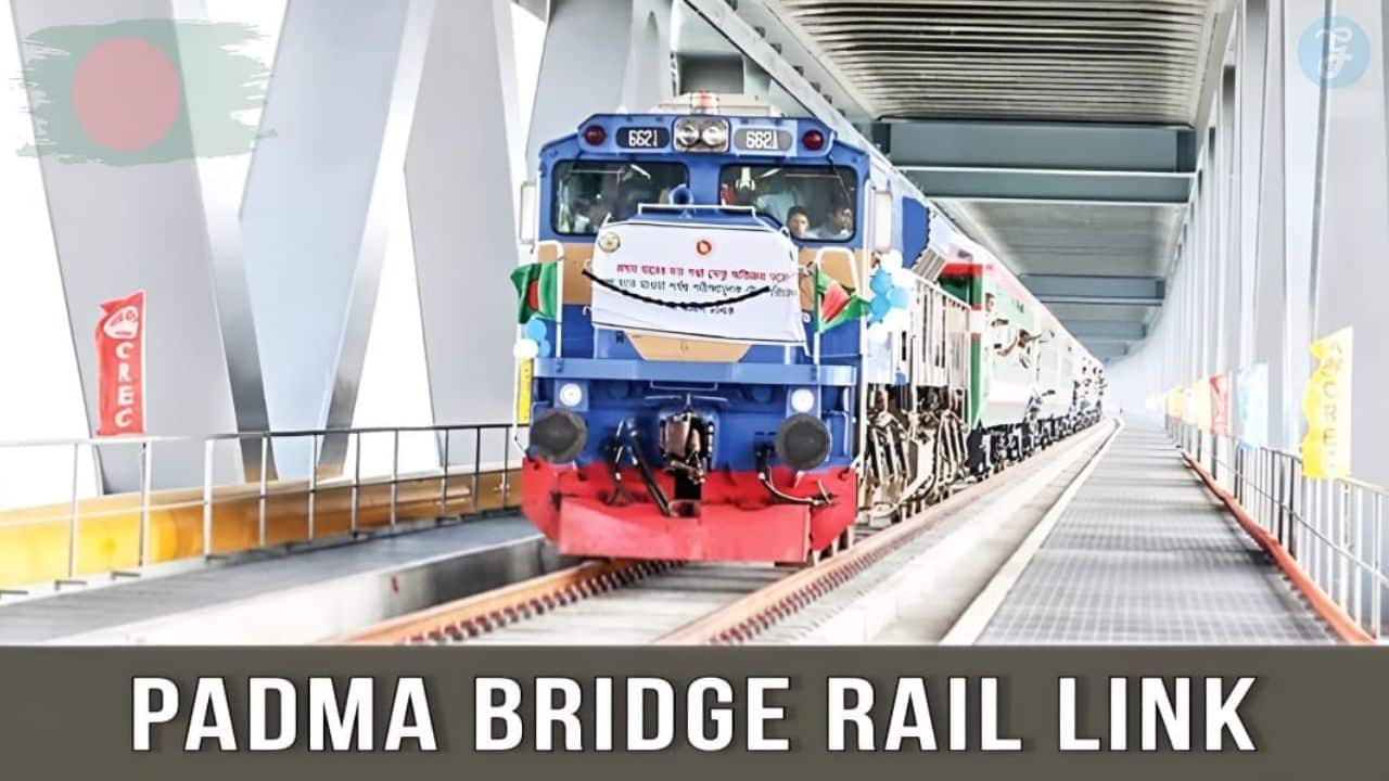 Padma Bridge Rail Link Project