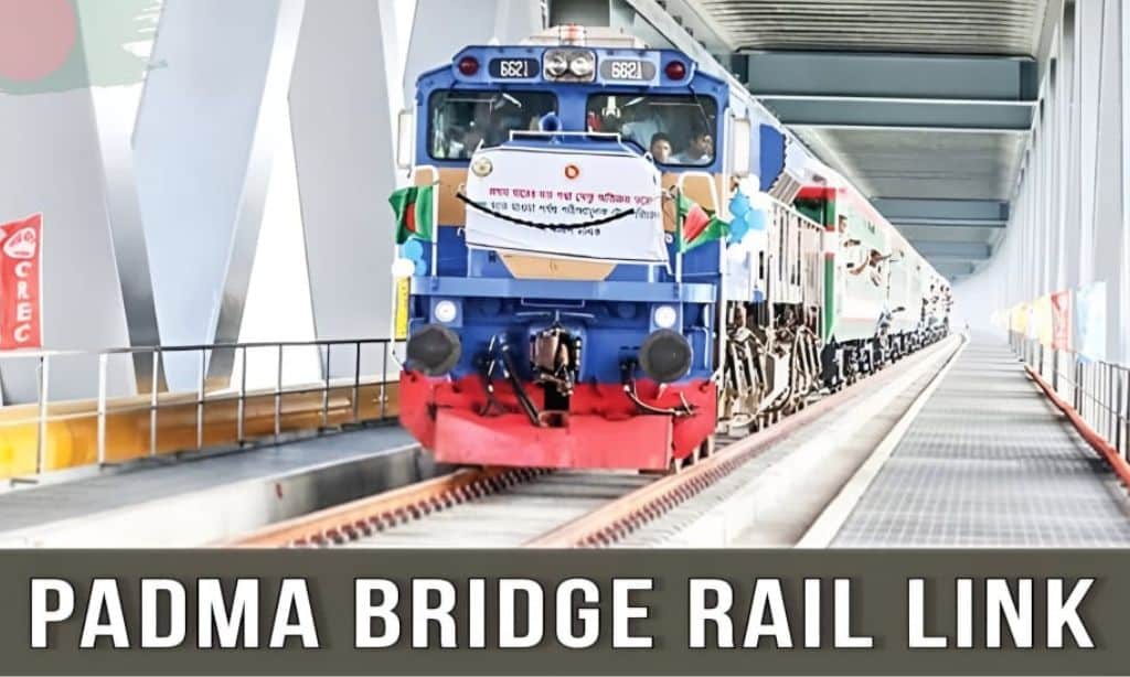 Padma Bridge Rail Link: A Symbol of Bangladesh's Progress