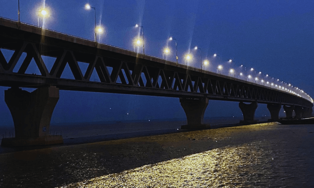 Padma Bridge Rail Link
