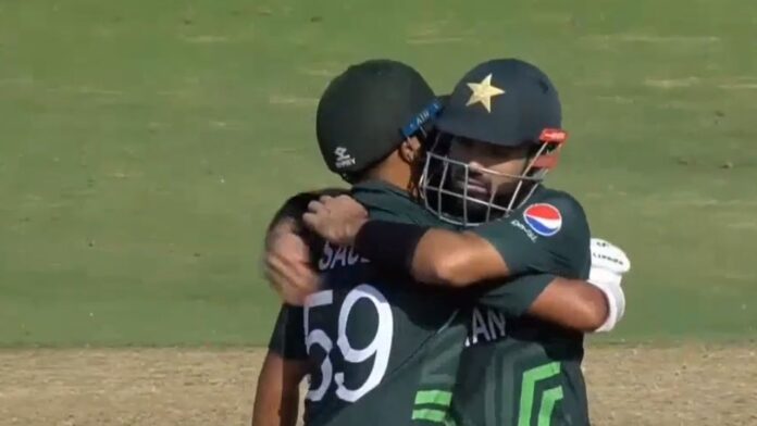 Pakistan Beat Netherlands in ICC World Cup