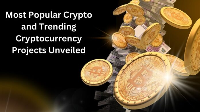 Popular Crypto Trending Projects