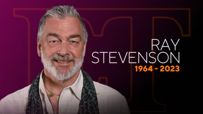 How Did Ray Stevenson Die