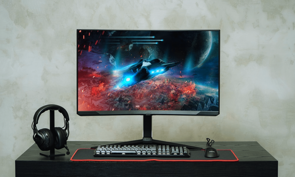 Samsung Odyssey Neo G8 Monitor