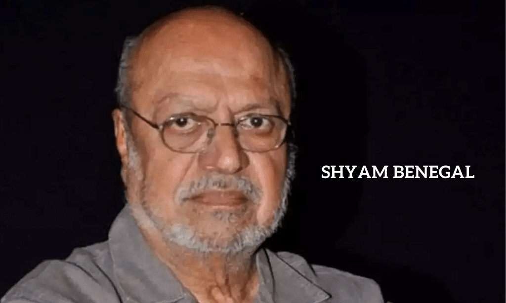 Shyam Benegal