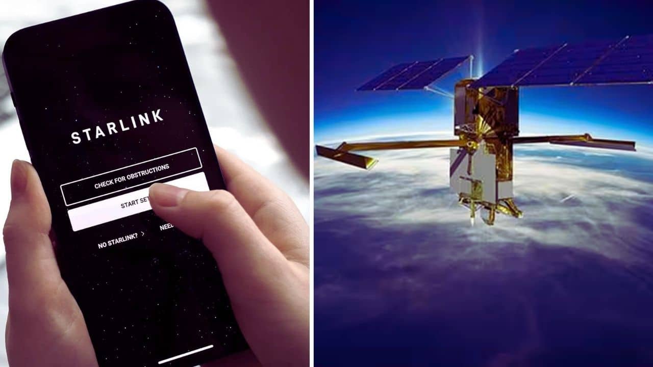 SpaceX Launch Satellite Internet Service for Smartphones