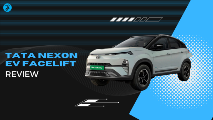 Tata Nexon EV Facelift Review