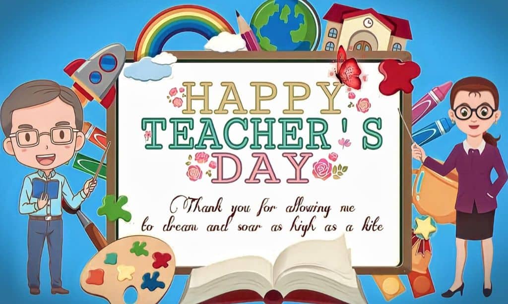 Teachers' Day