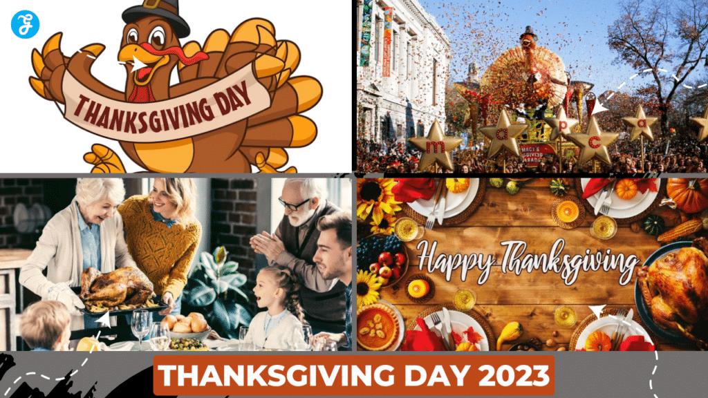 Thanksgiving Day 2023