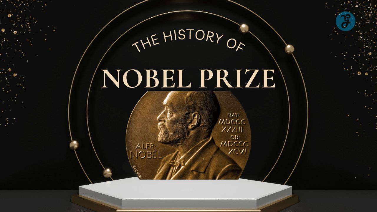 nobel prize history