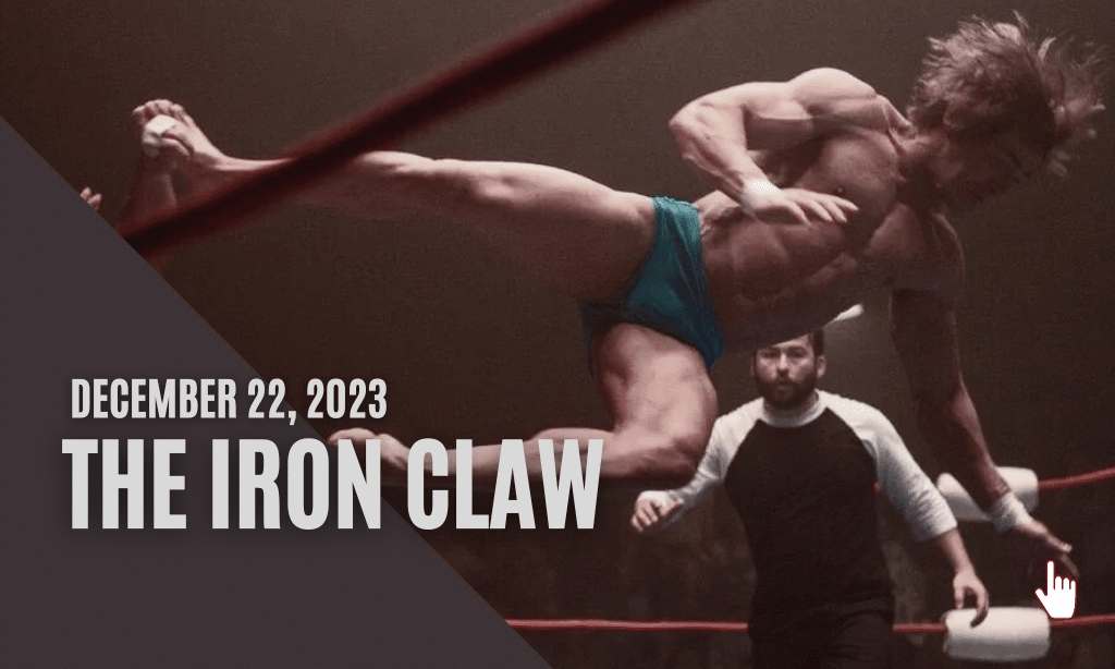 The Iron Claw box office predictions
