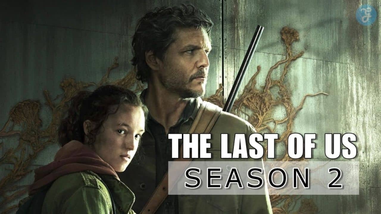 The last of us season 2