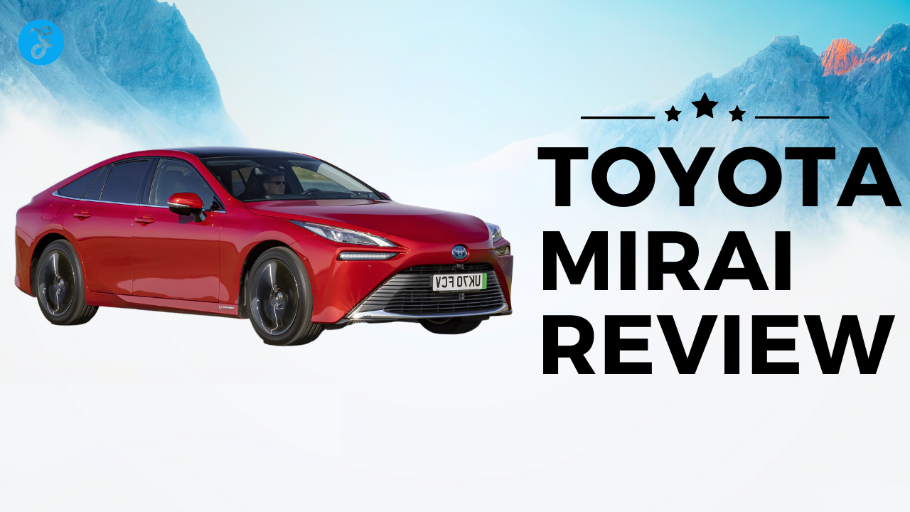 Toyota Mirai Review