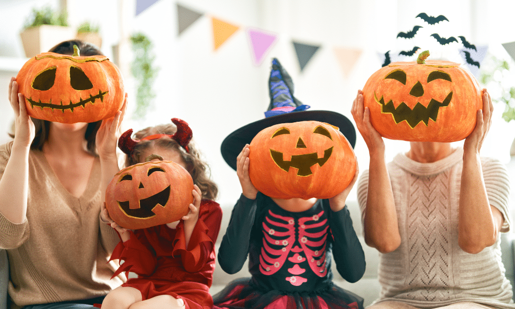 Traditions and Celebrations of Halloween