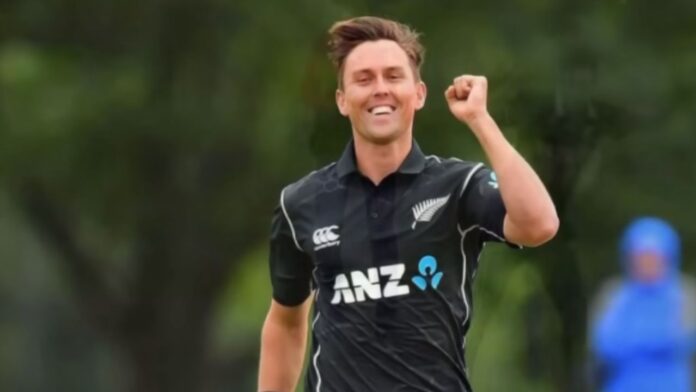 Trent Boult Third-Fastest 200 ODI Wickets Cricket World Cup