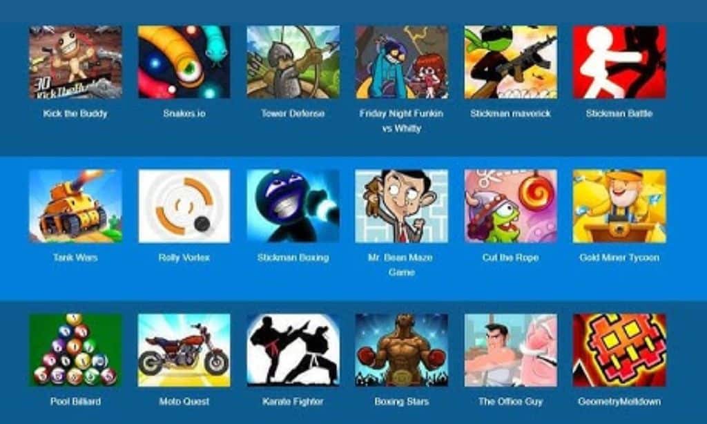 Android Apps by Unblocked Games Premium on Google Play