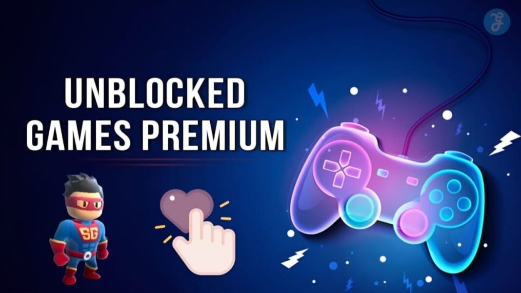 Unblocked Games Premium An Unrestricted Entertainment for Gamers