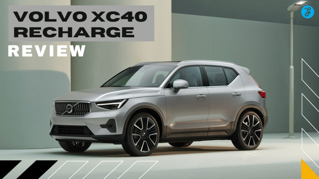 Volvo XC40 Recharge Review