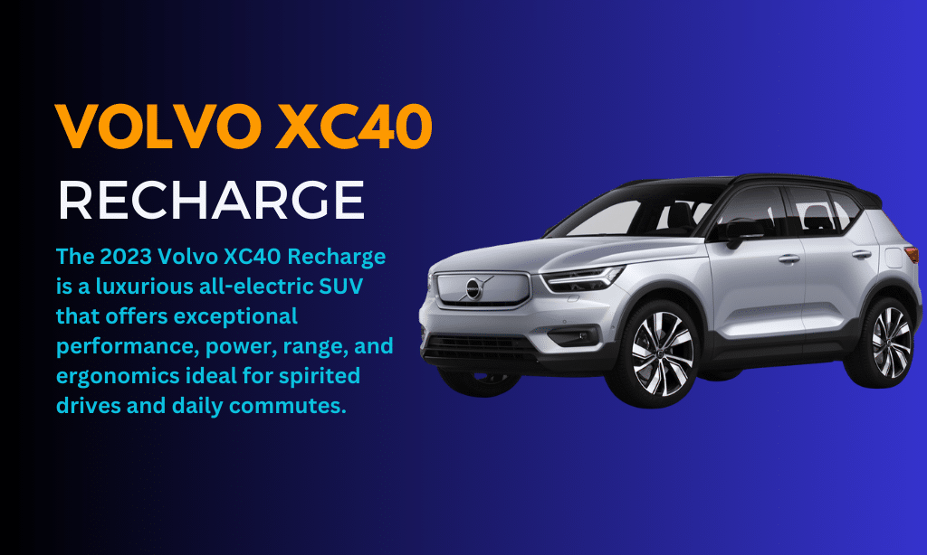 Volvo XC40 Recharge