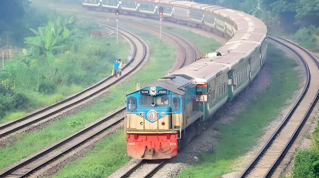 dhaka to coxs bazar railway