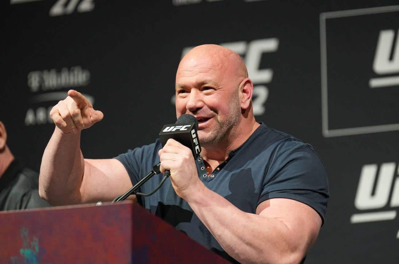 dana white