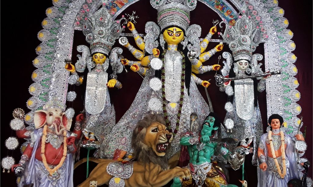 durga puja