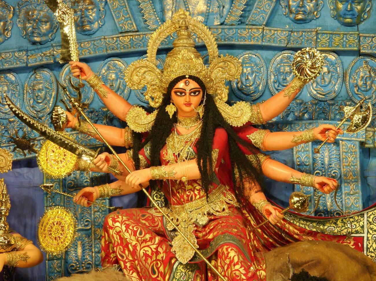 durga puja 2023