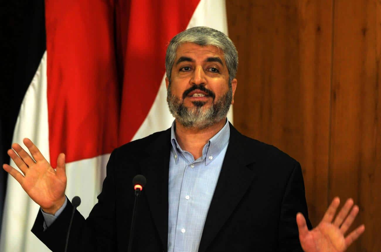 hamas leader