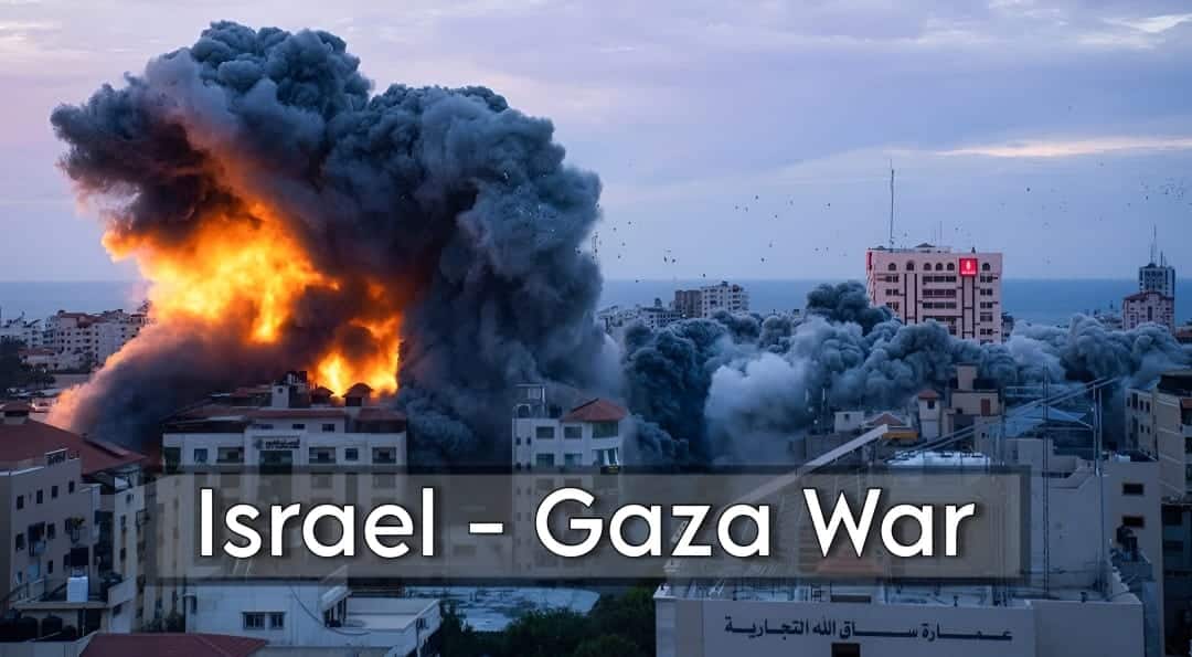 israel gaza war