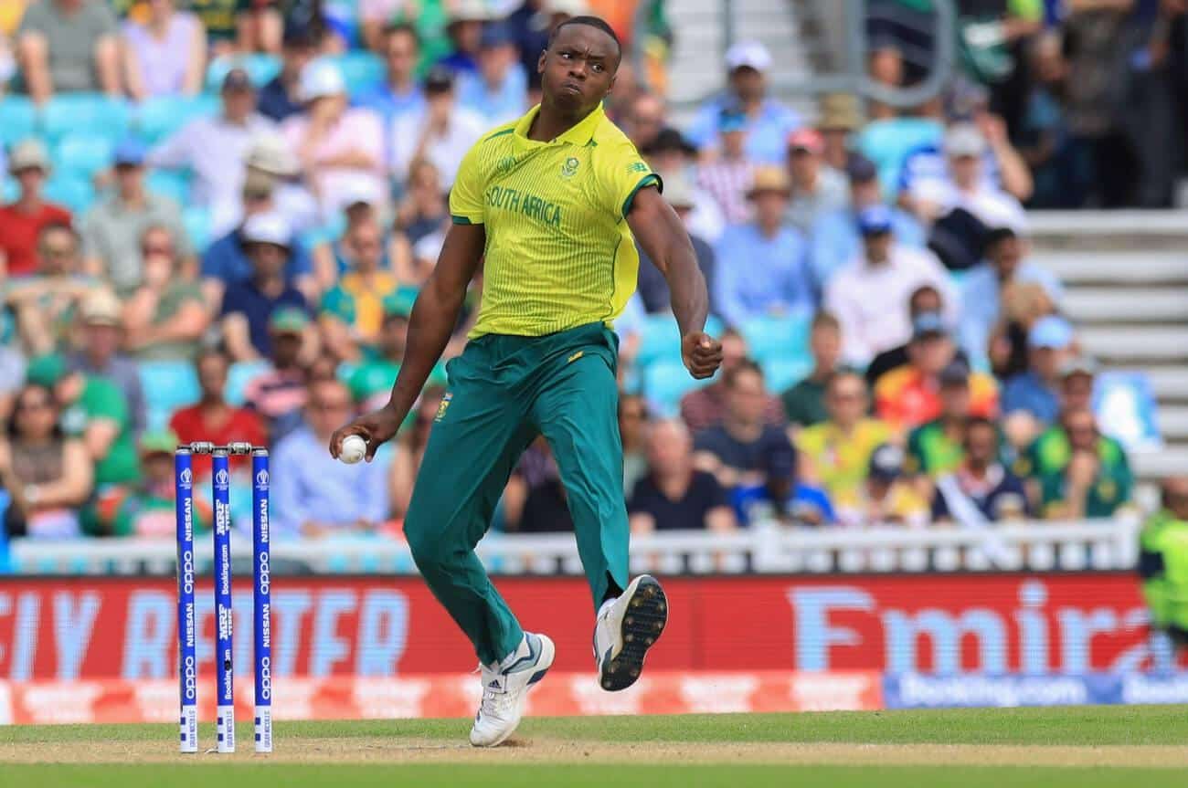 kagiso rabada