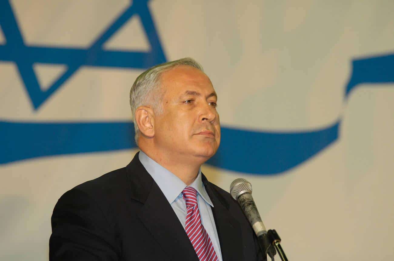 netanyahu