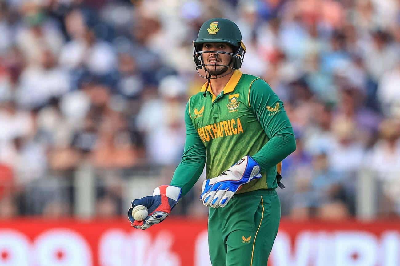 quinton de kock