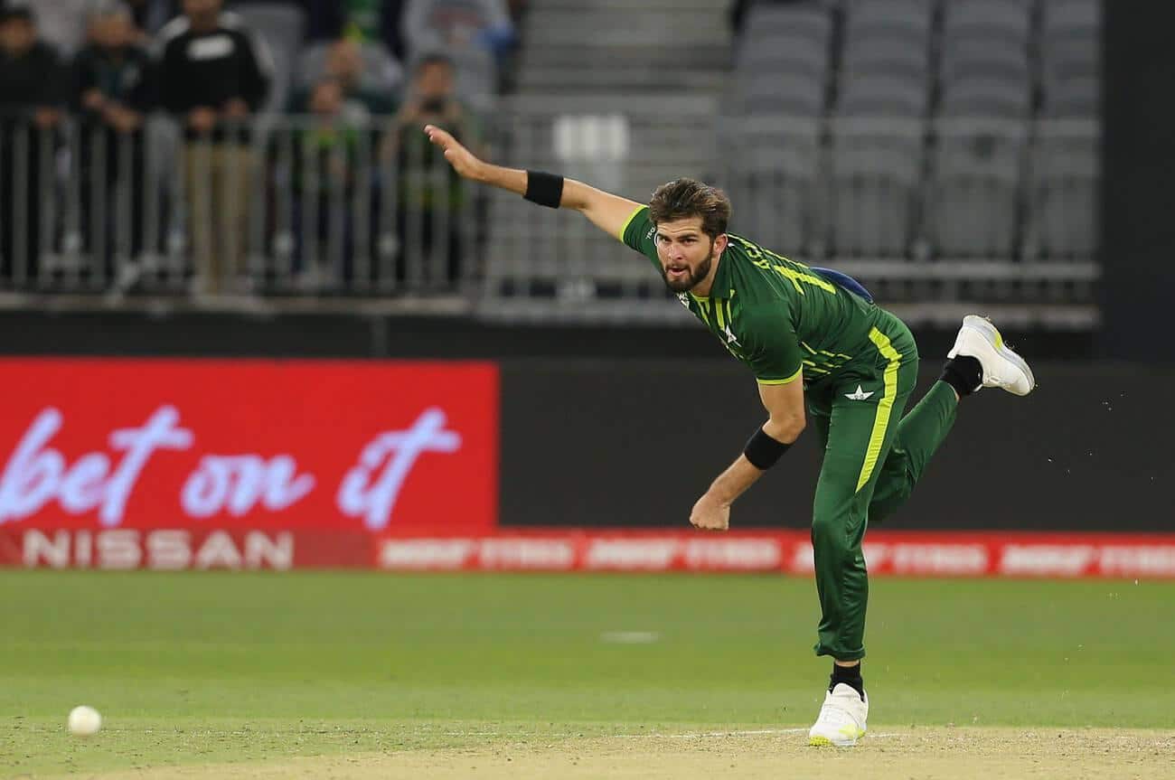 shaheen shah afridi