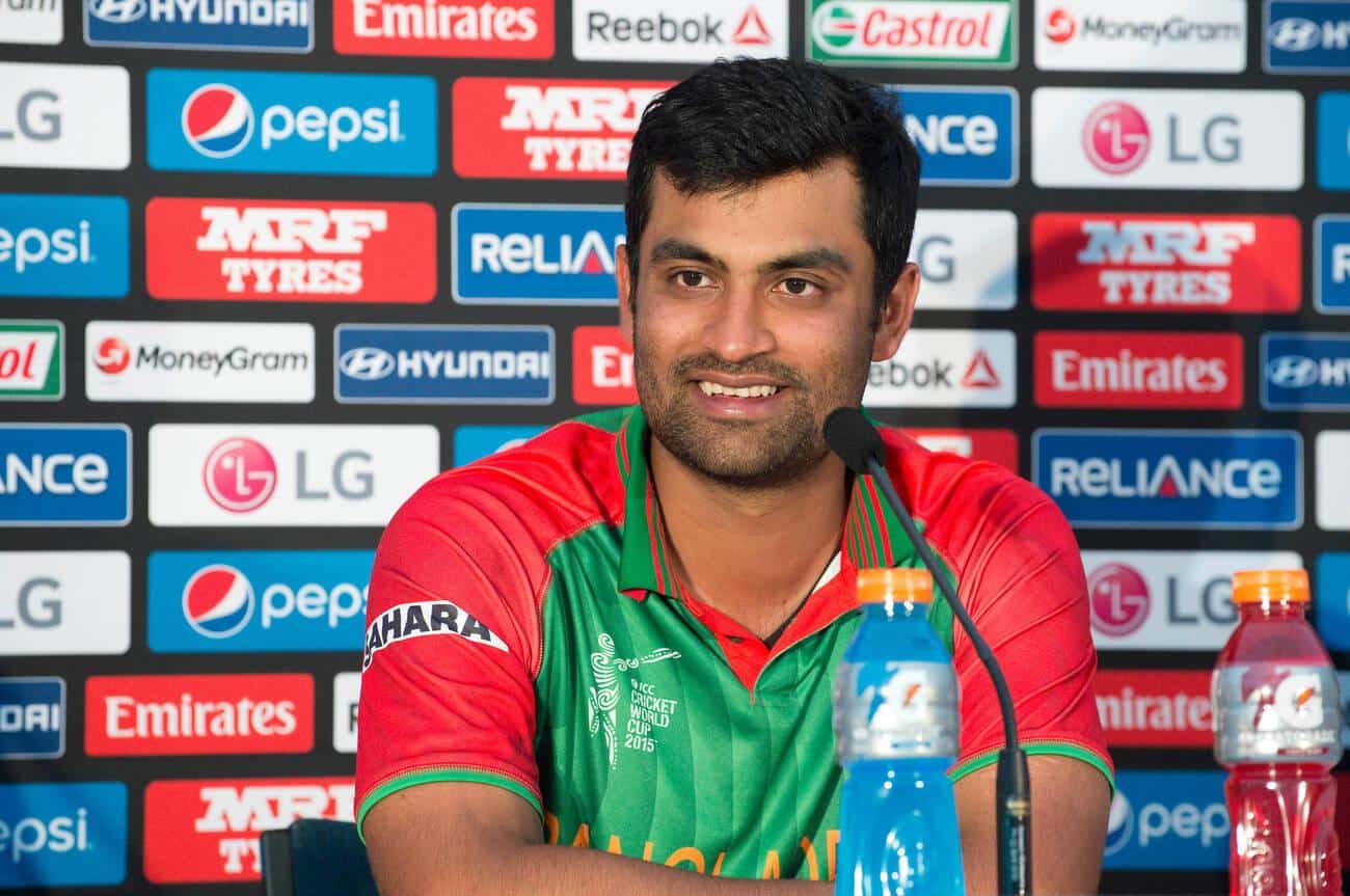 tamim iqbal