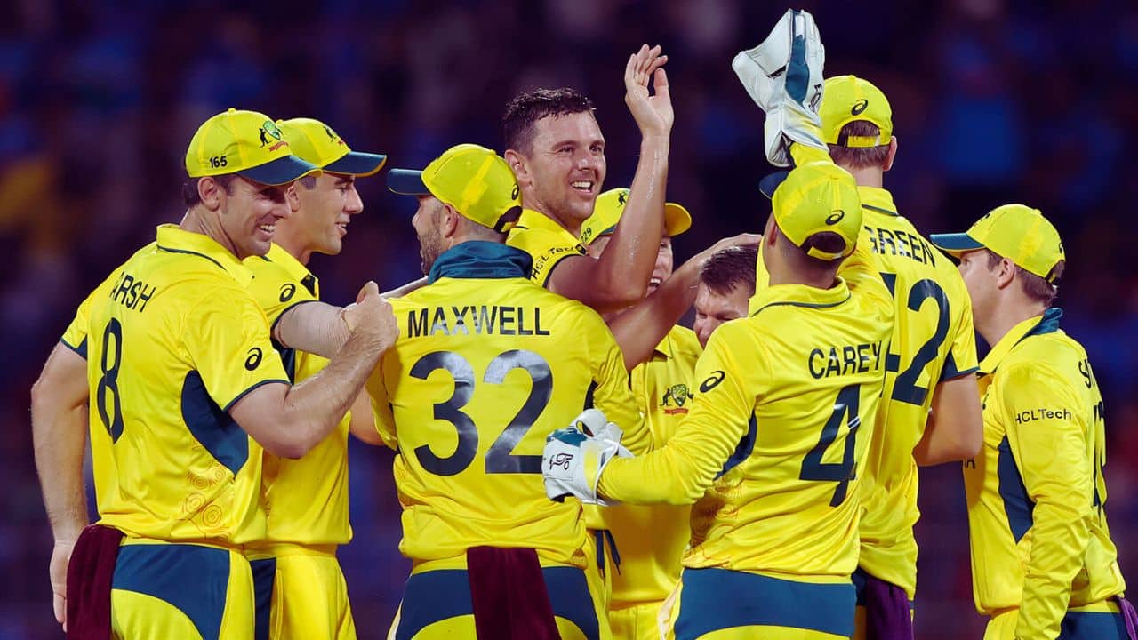 Australia wins record 6th ICC World Cup title