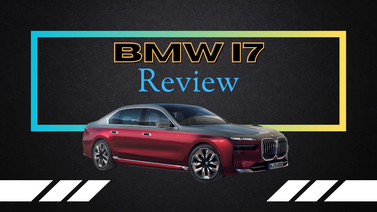 BMW I7 Review
