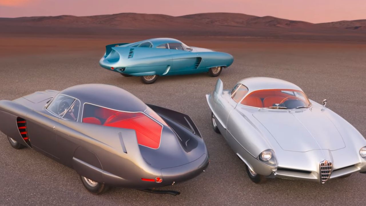 Wildest Concept Cars too Bizarre to Ever be Made