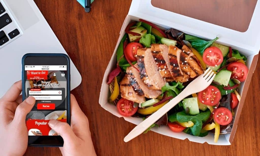 Top Food Delivery Apps In The UK