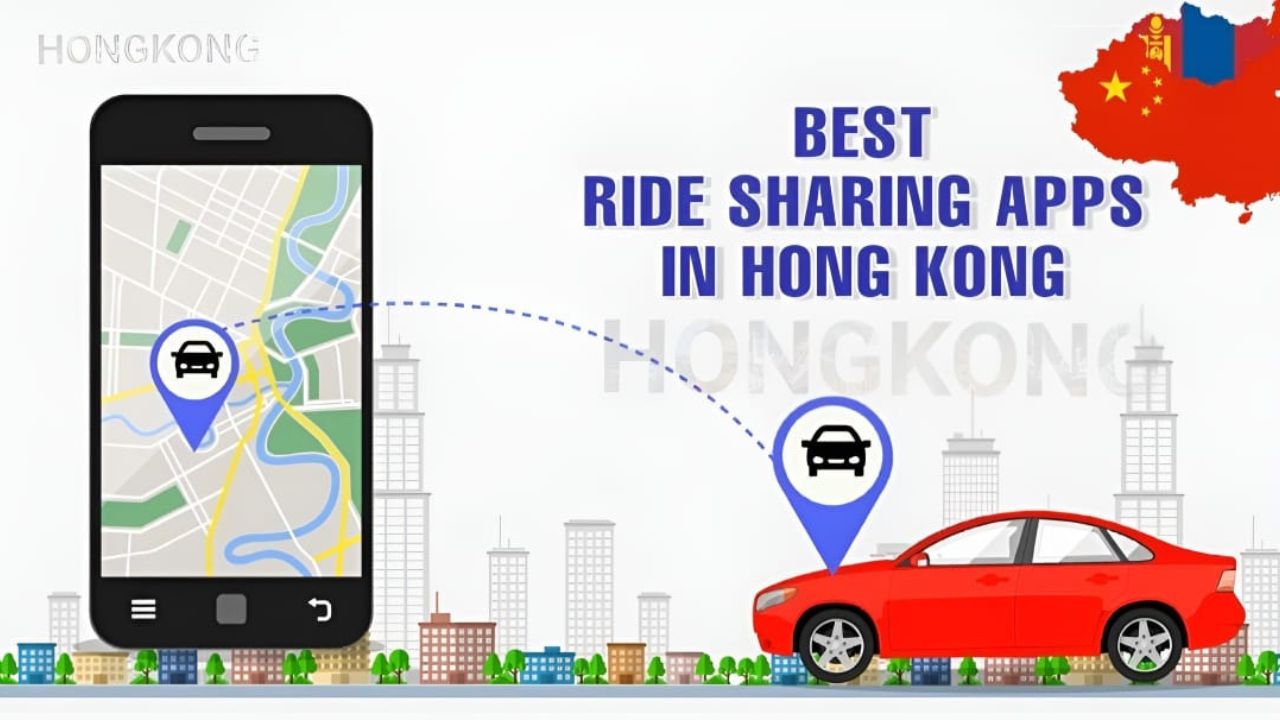 Best Ride Sharing Apps In Hong Kong