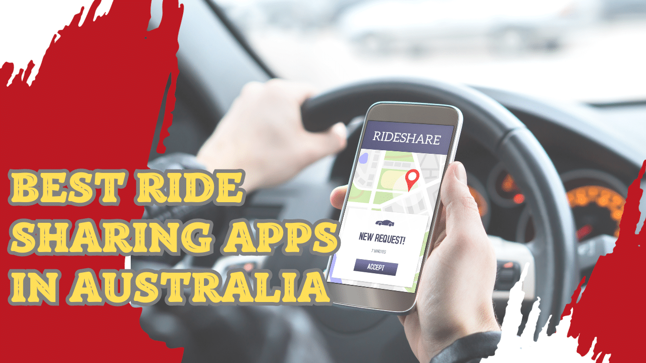 Best Ride Sharing Apps in Australia