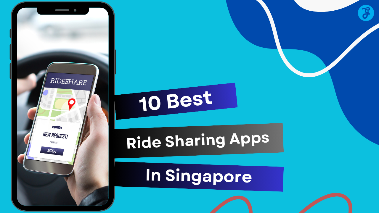Best Ride Sharing Apps in Singapore