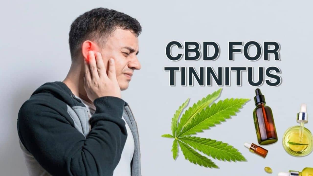 CBD for Tinnitus