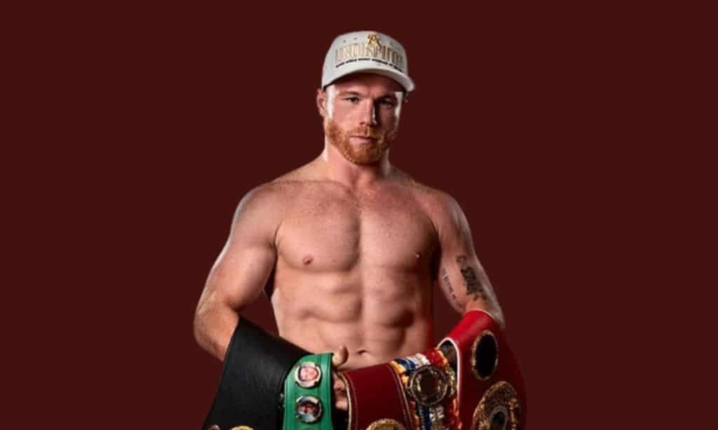 Canelo Alvarez