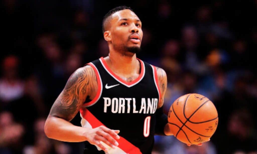 Damian Lillard Net Worth