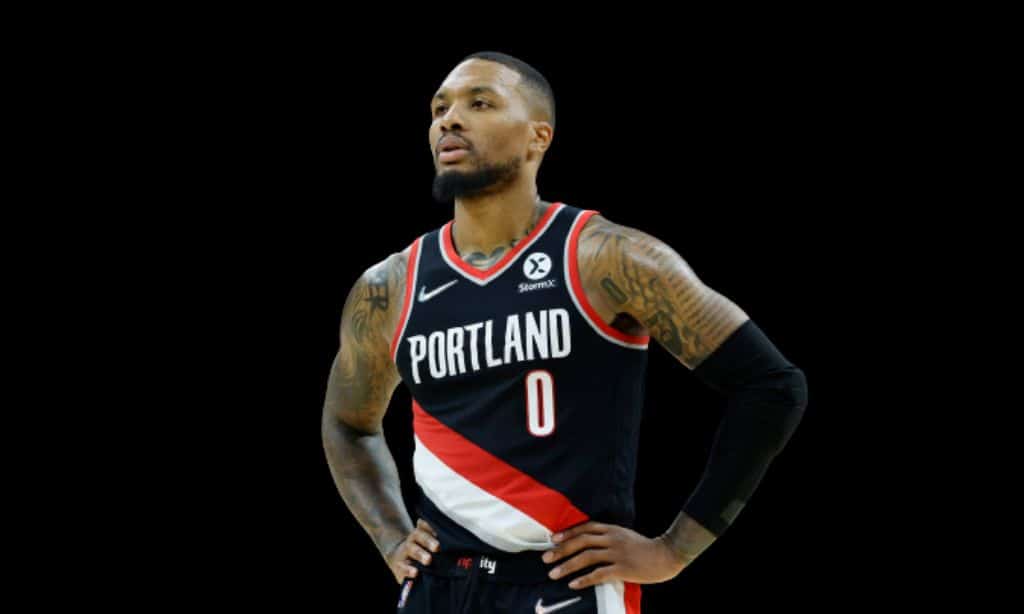 Damian Lillard Net Worth