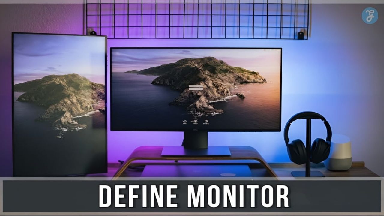 Define Monitors